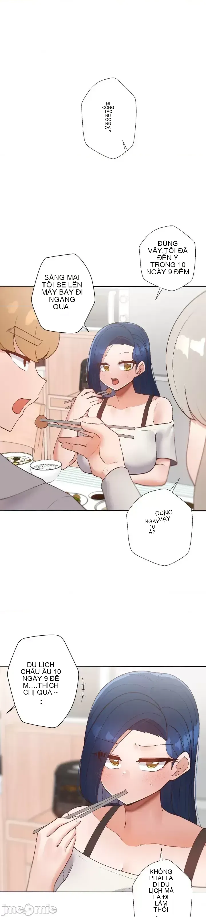 Em gái phúc lợi Chương 1-49