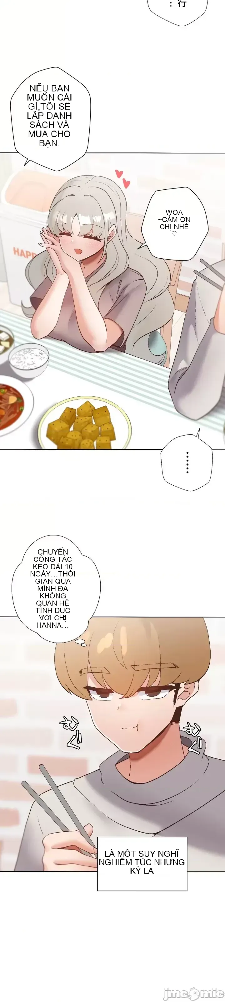 Em gái phúc lợi Chương 1-49