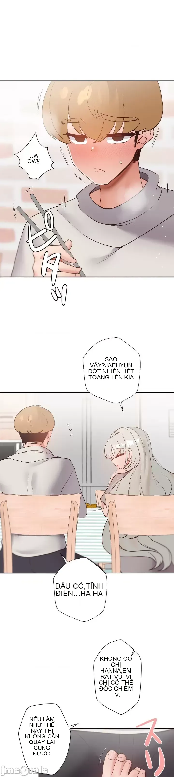 Em gái phúc lợi Chương 1-49