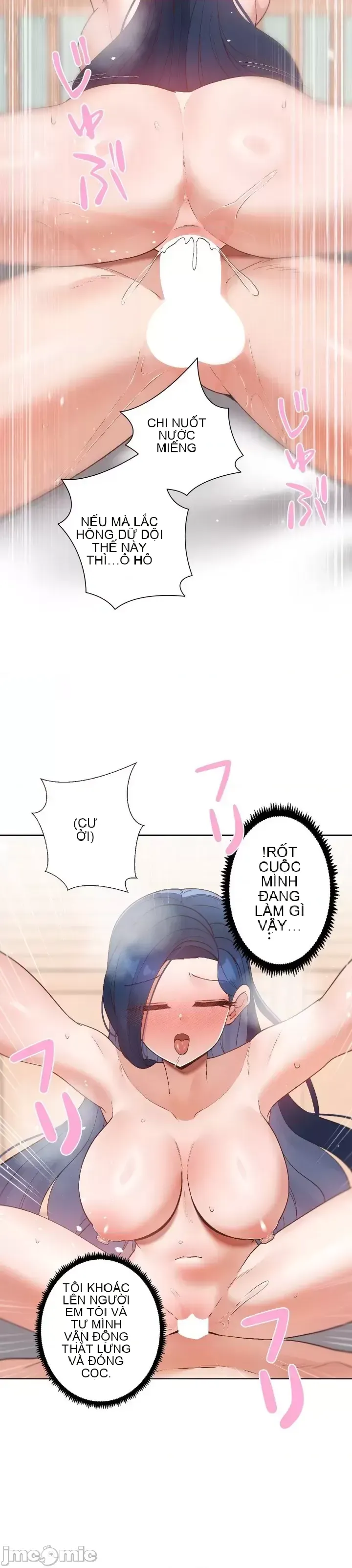 Em gái phúc lợi Chương 1-49