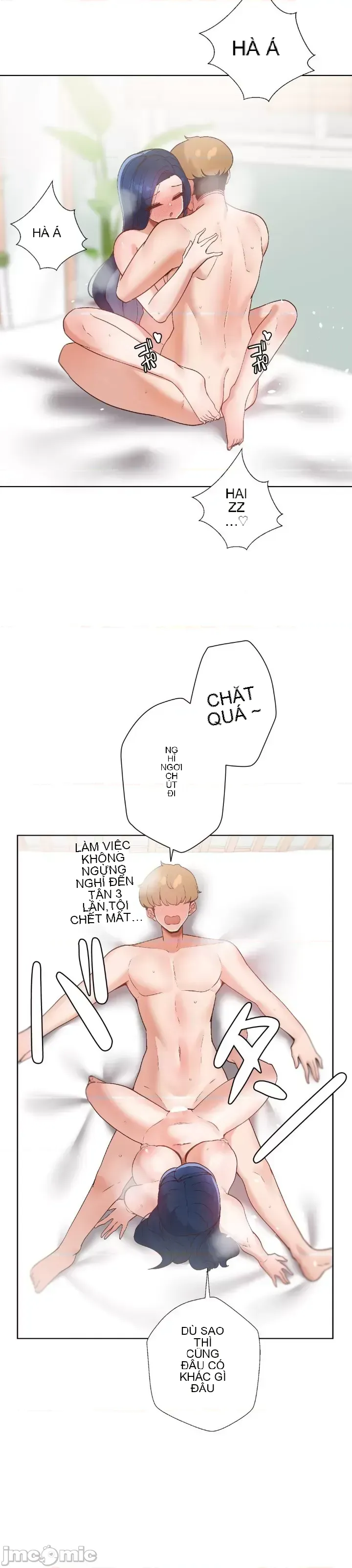 Em gái phúc lợi Chương 1-49