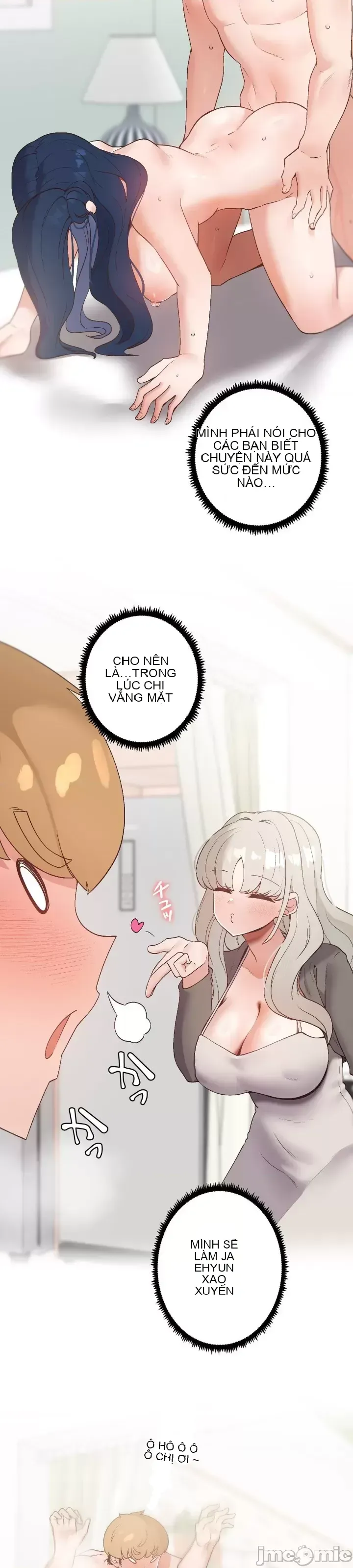 Em gái phúc lợi Chương 1-49