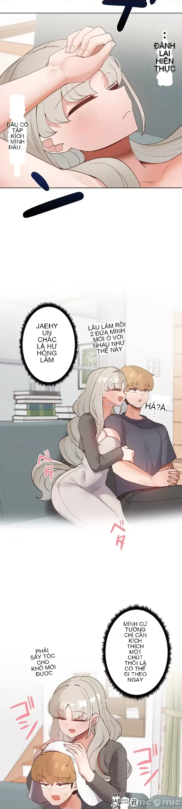 Em gái phúc lợi Chương 1-49