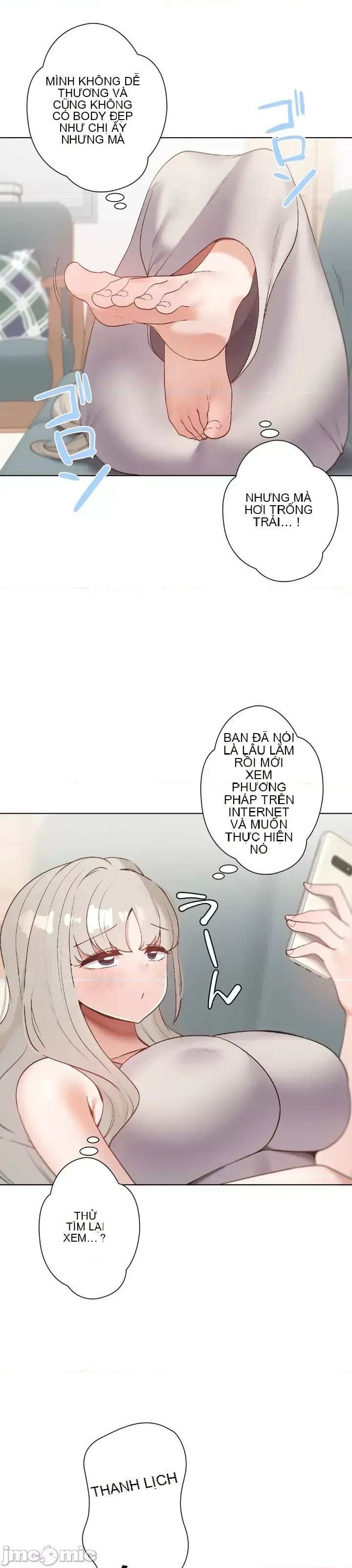 Em gái phúc lợi Chương 1-49