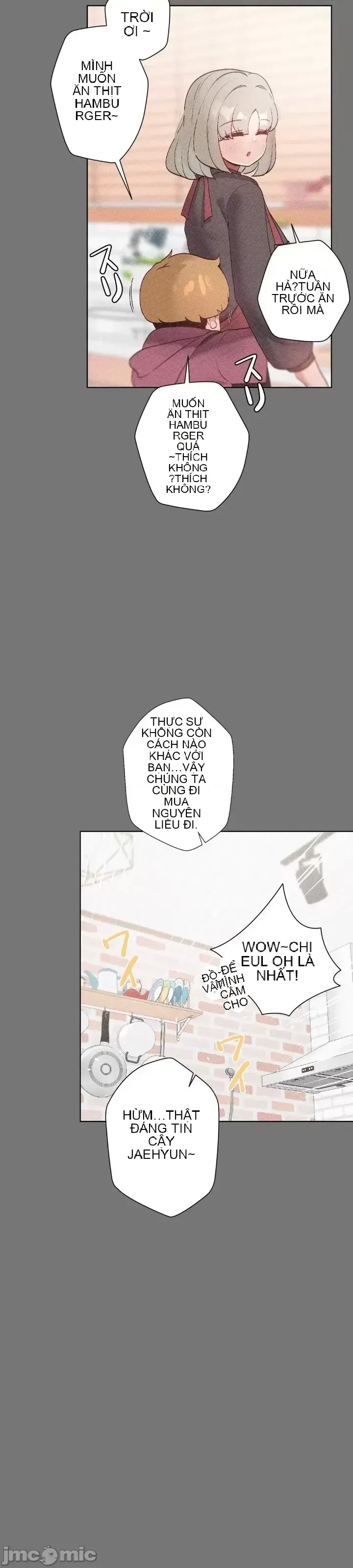 Em gái phúc lợi Chương 1-49