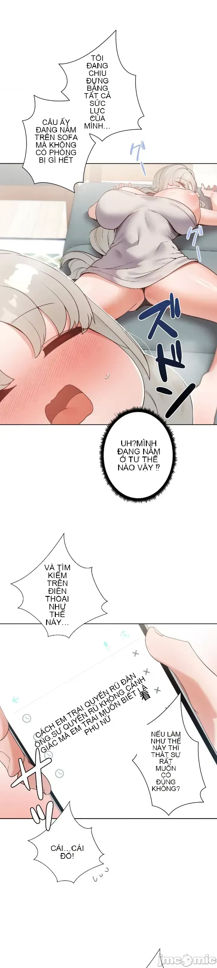 Em gái phúc lợi Chương 1-49