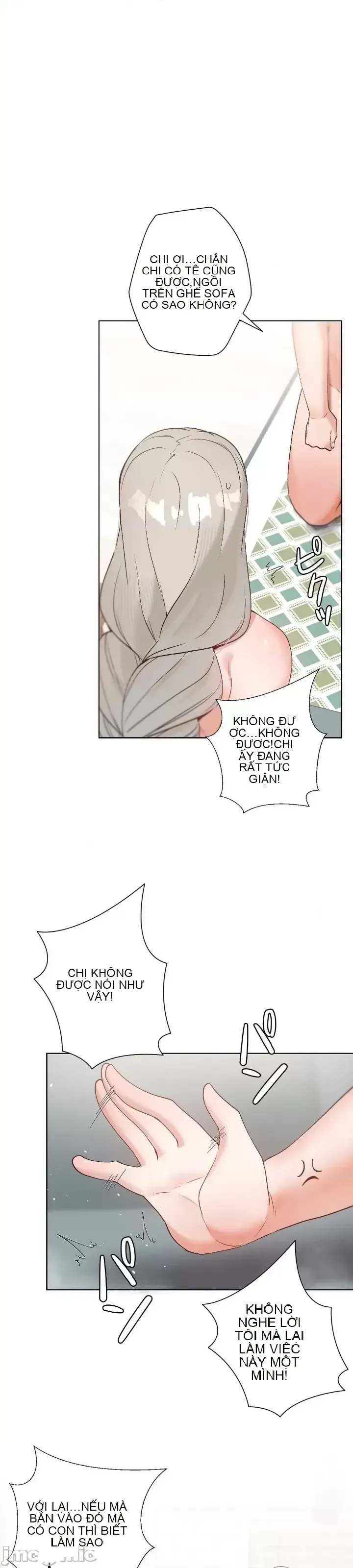 Em gái phúc lợi Chương 1-49