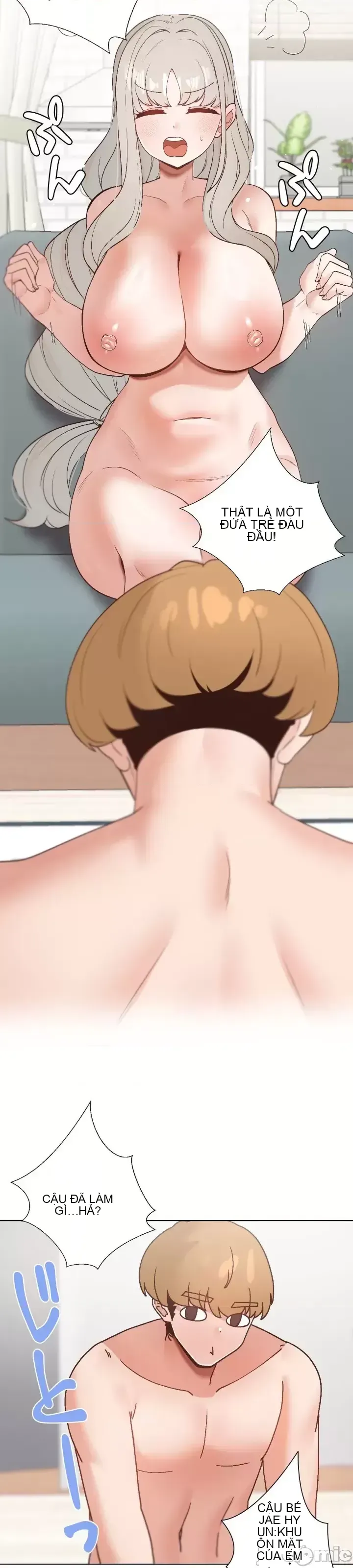 Em gái phúc lợi Chương 1-49