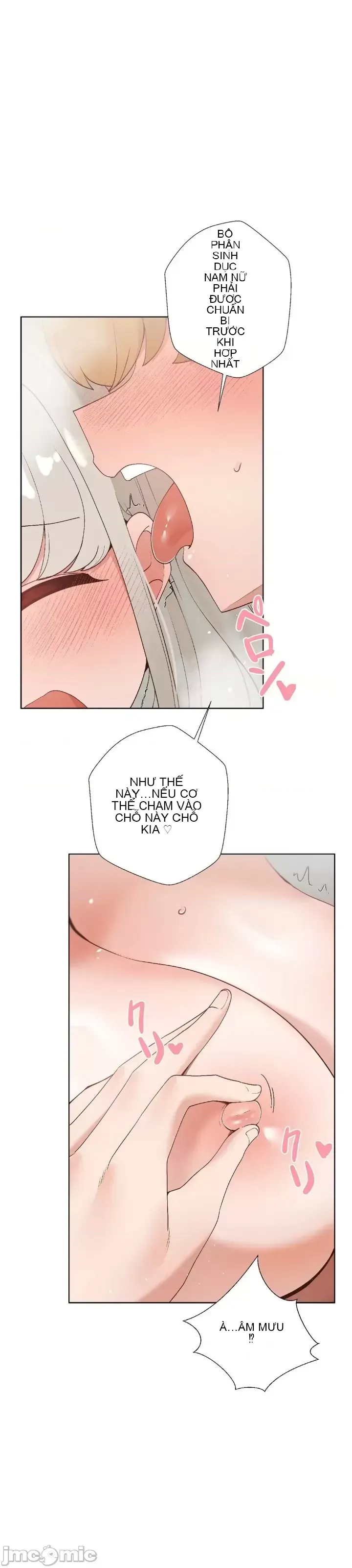 Em gái phúc lợi Chương 1-49