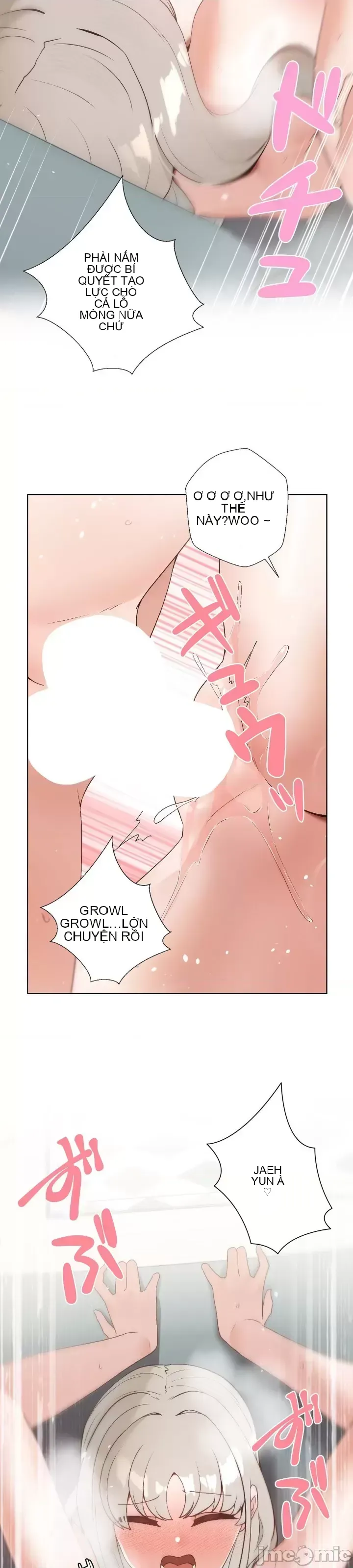 Em gái phúc lợi Chương 1-49