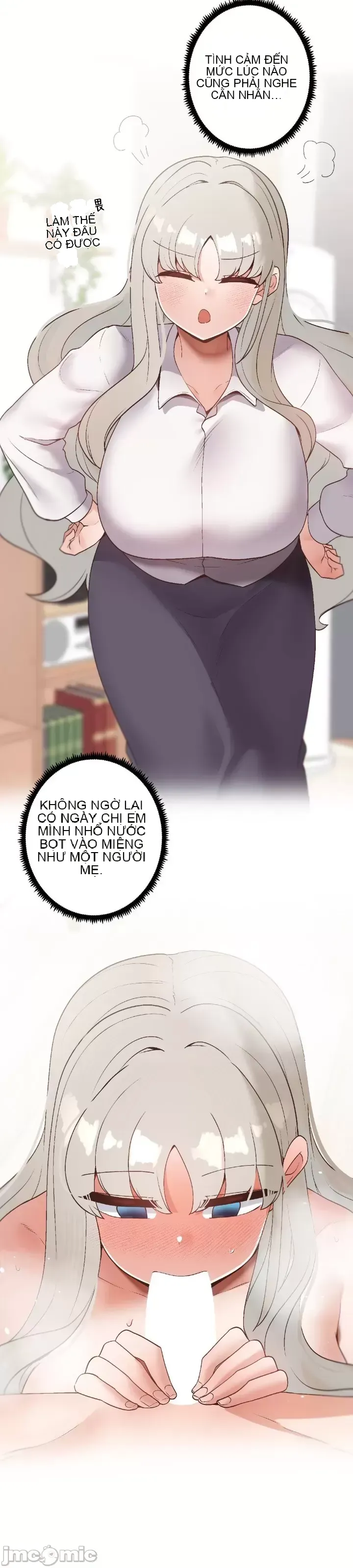 Em gái phúc lợi Chương 1-49