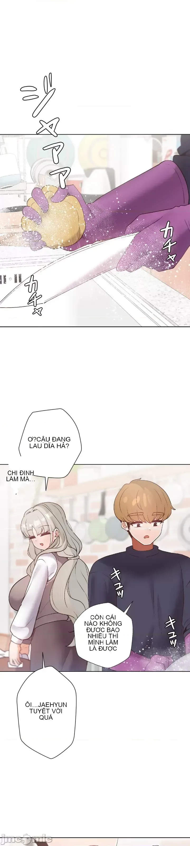 Em gái phúc lợi Chương 1-49