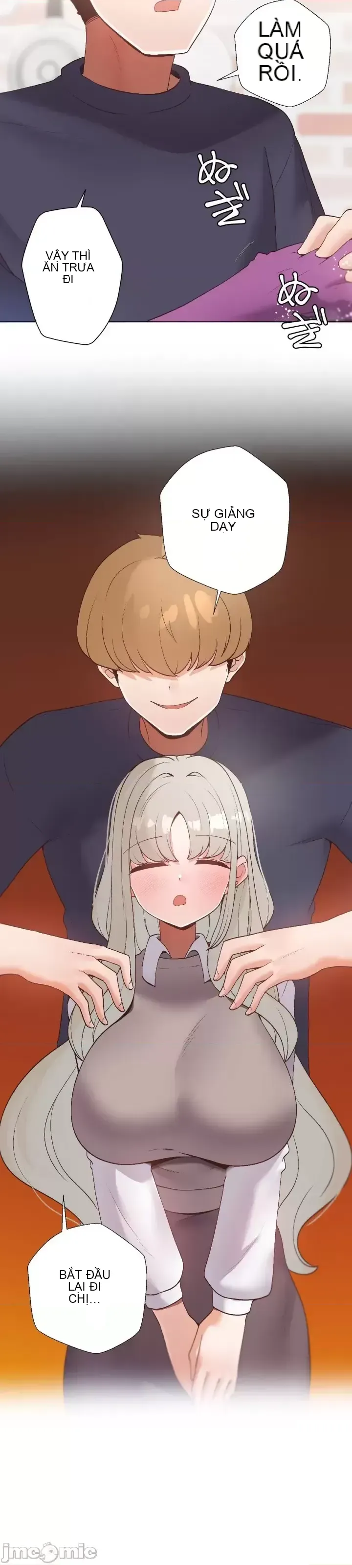 Em gái phúc lợi Chương 1-49