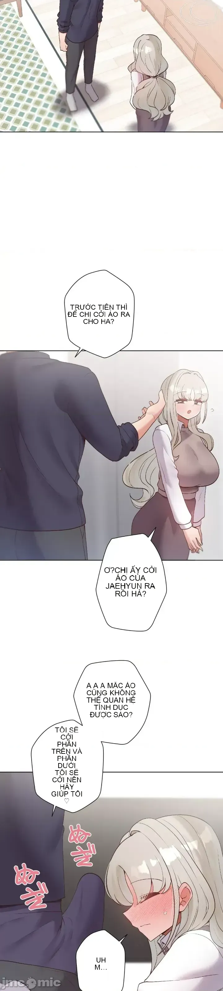 Em gái phúc lợi Chương 1-49