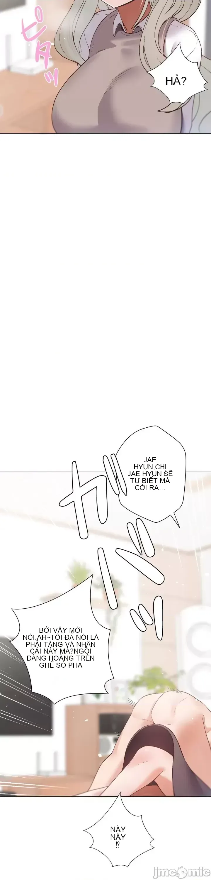 Em gái phúc lợi Chương 1-49