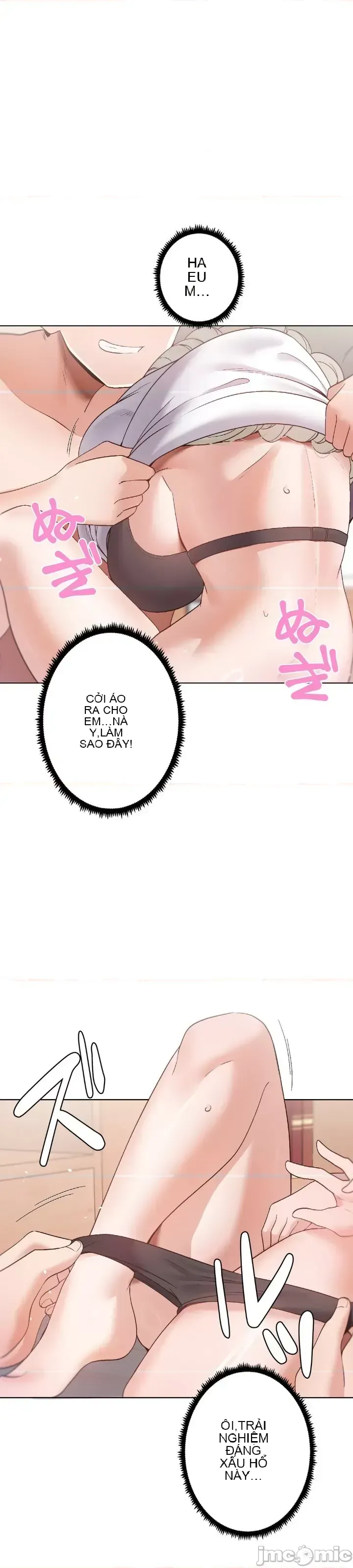 Em gái phúc lợi Chương 1-49