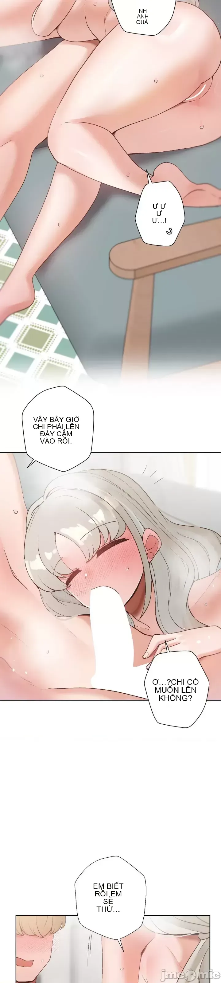 Em gái phúc lợi Chương 1-49