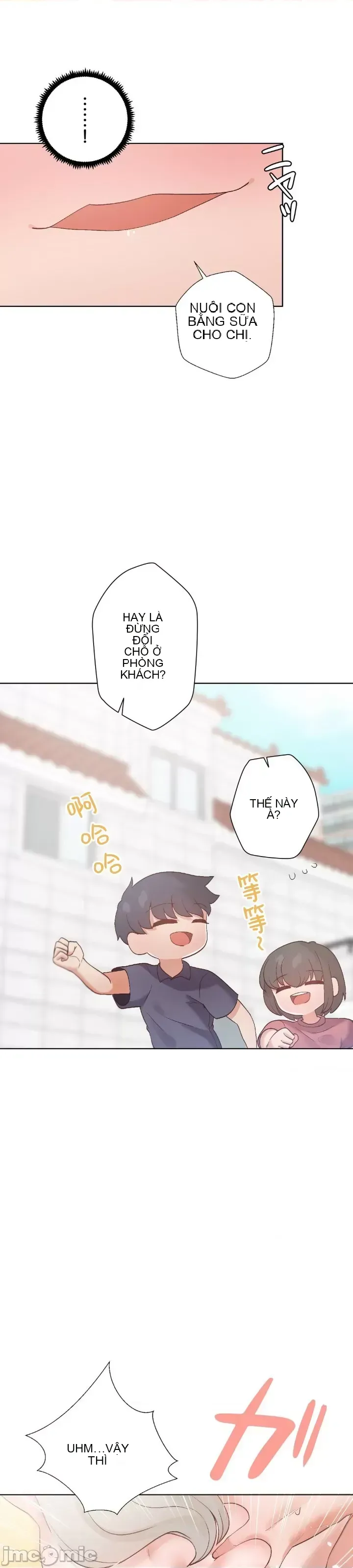 Em gái phúc lợi Chương 1-49