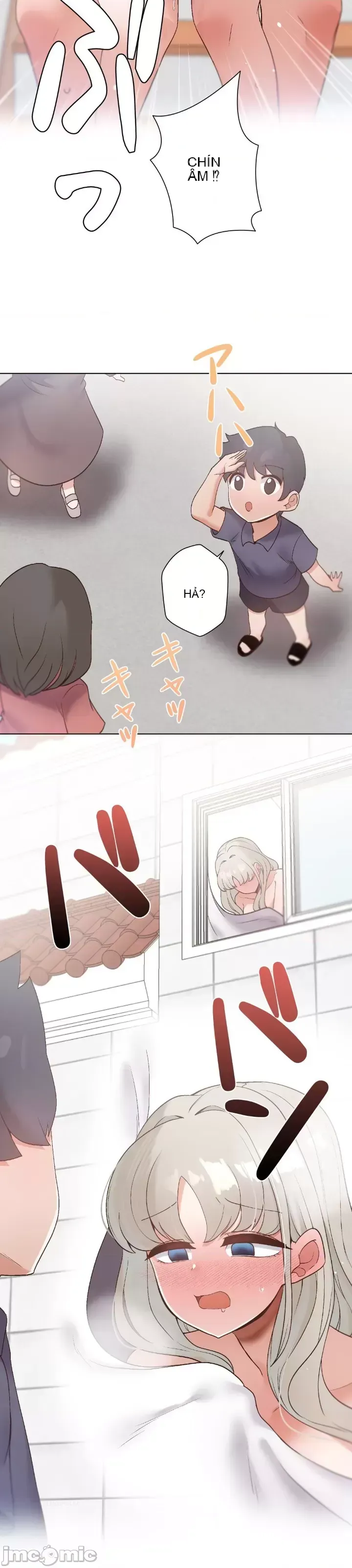 Em gái phúc lợi Chương 1-49