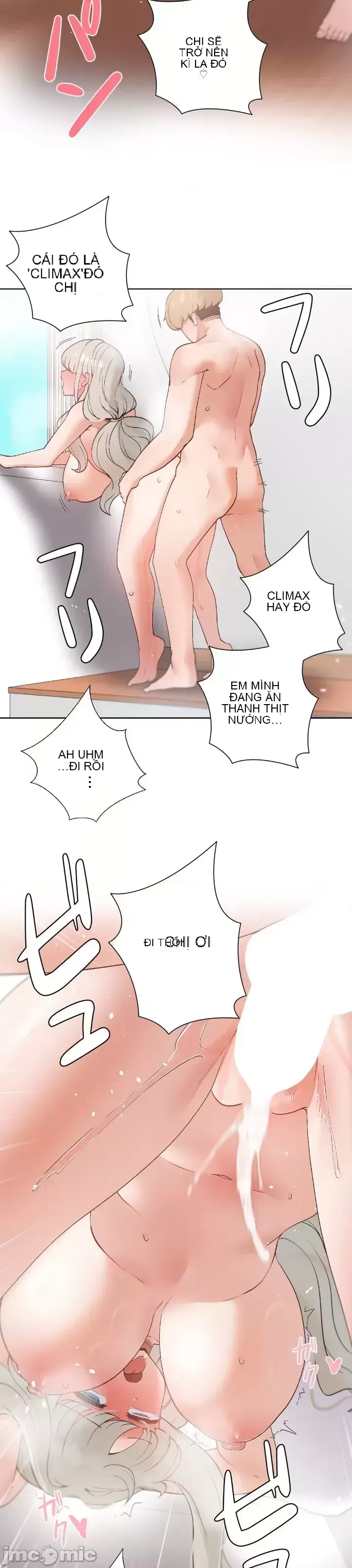 Em gái phúc lợi Chương 1-49