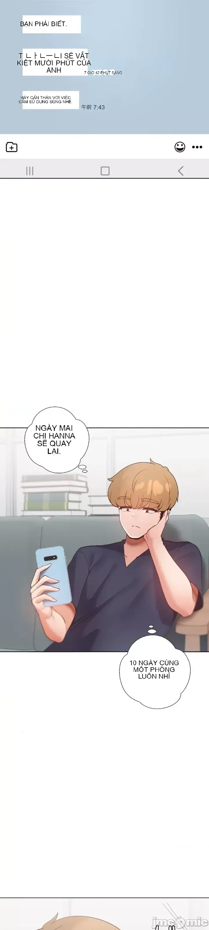 Em gái phúc lợi Chương 1-49