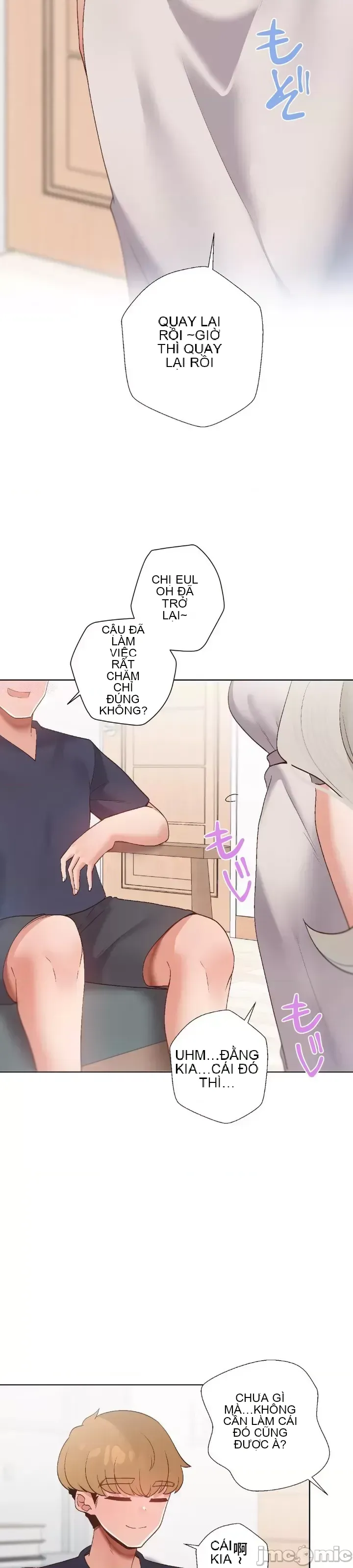 Em gái phúc lợi Chương 1-49