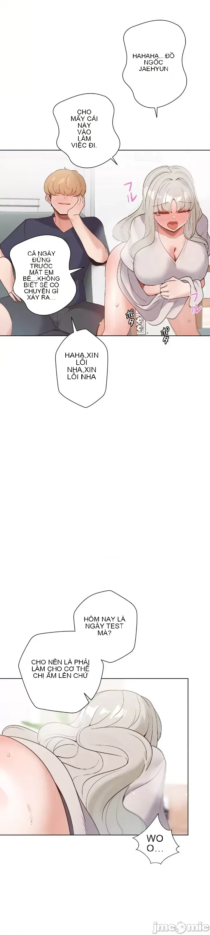 Em gái phúc lợi Chương 1-49