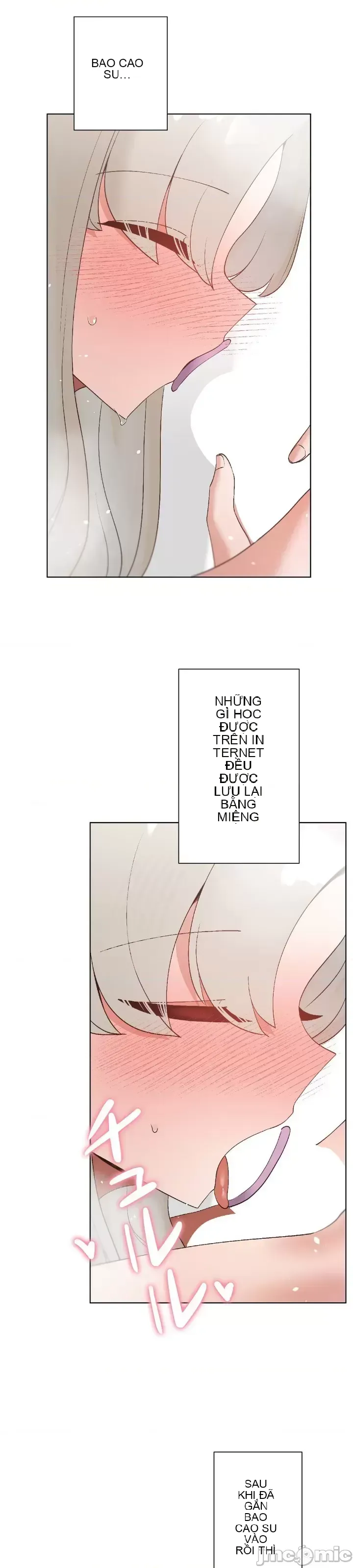 Em gái phúc lợi Chương 1-49