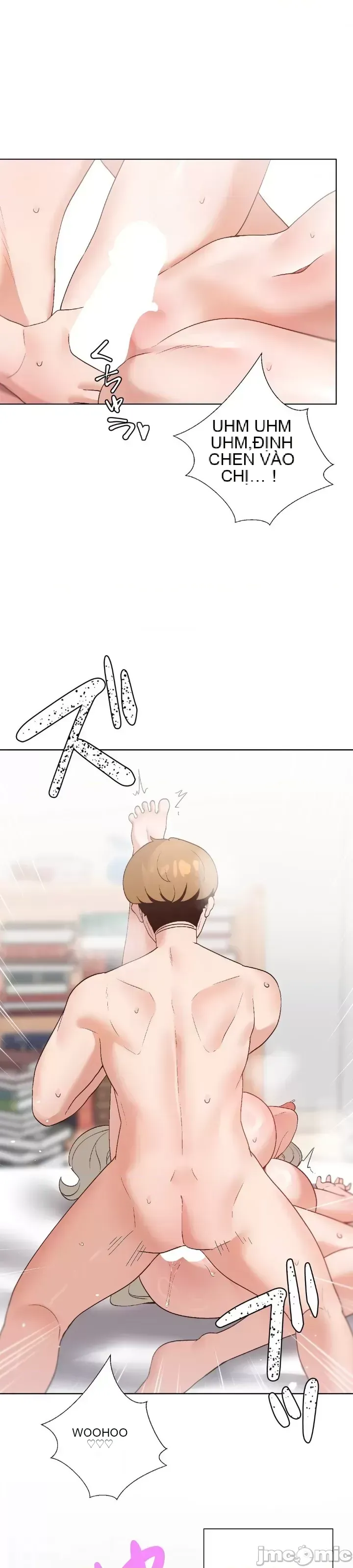 Em gái phúc lợi Chương 1-49