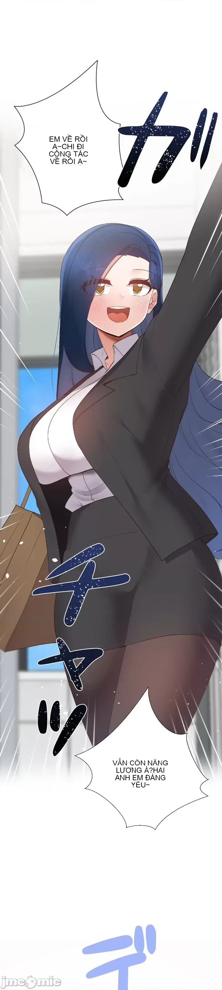 Em gái phúc lợi Chương 1-49