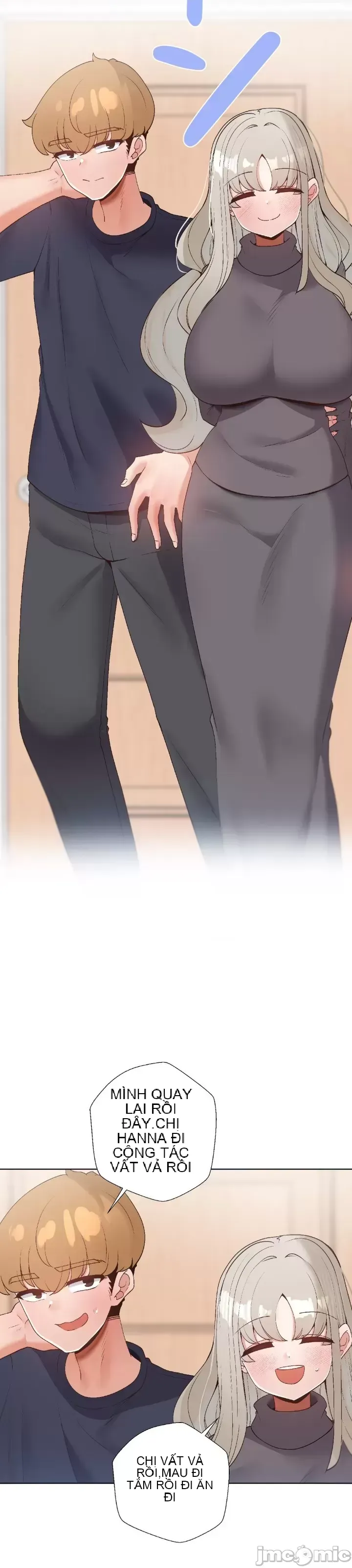 Em gái phúc lợi Chương 1-49