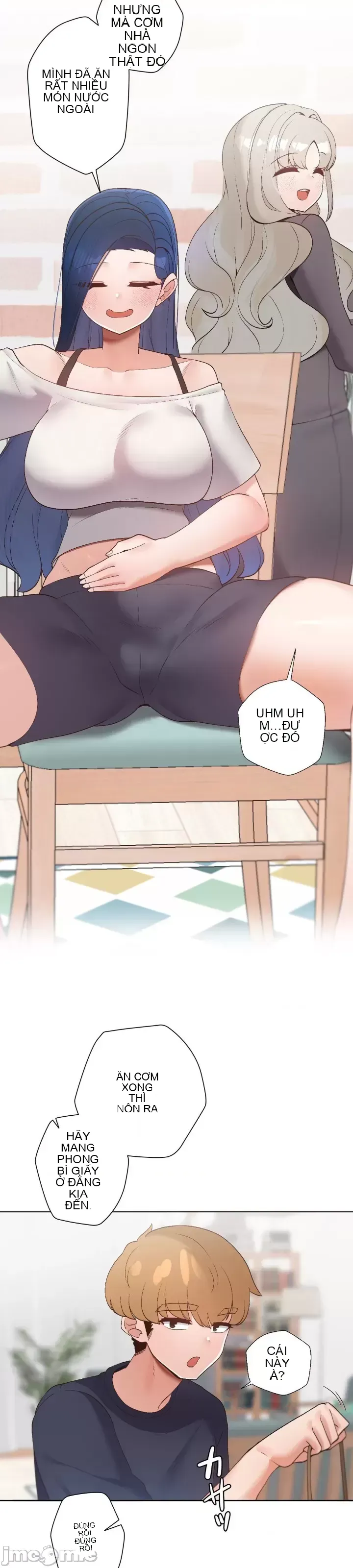 Em gái phúc lợi Chương 1-49