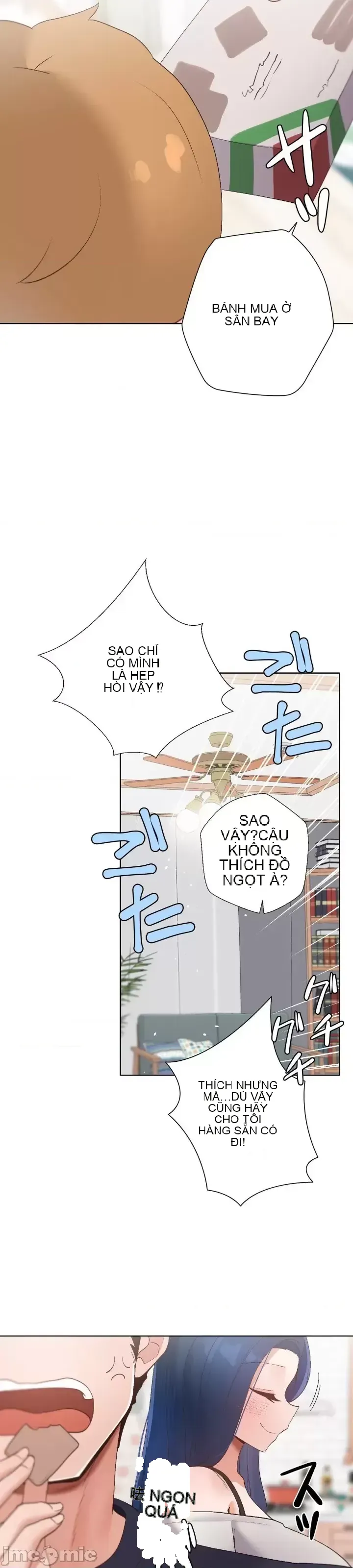 Em gái phúc lợi Chương 1-49