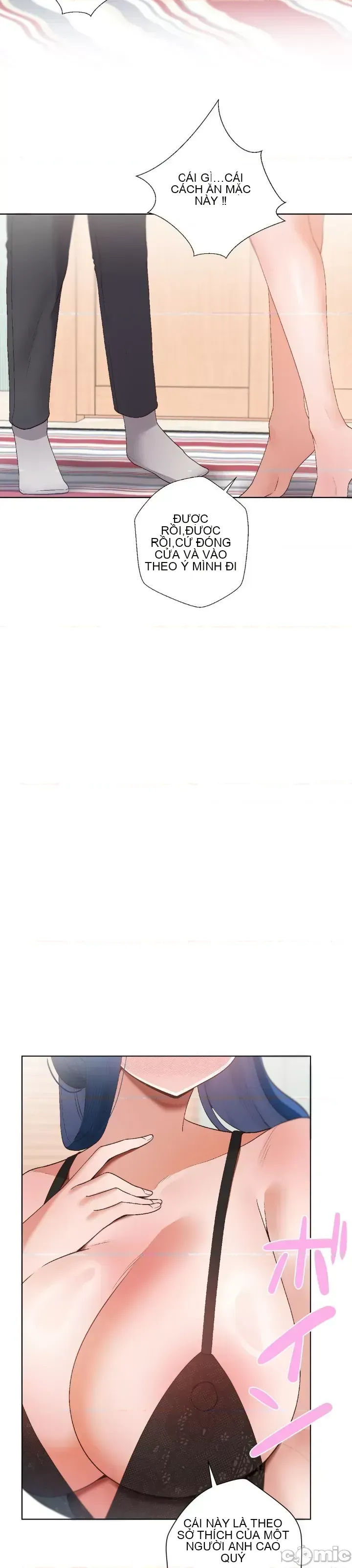 Em gái phúc lợi Chương 1-49