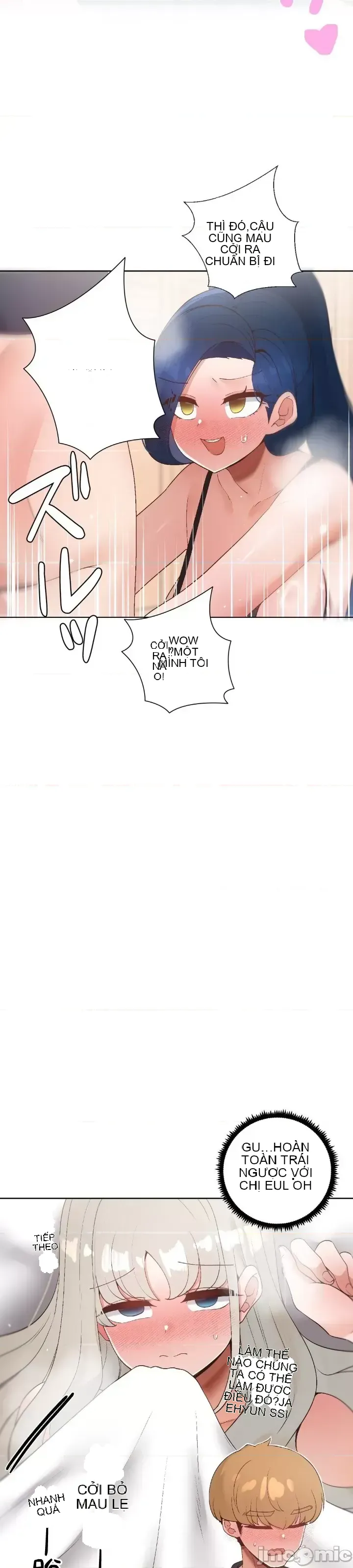 Em gái phúc lợi Chương 1-49