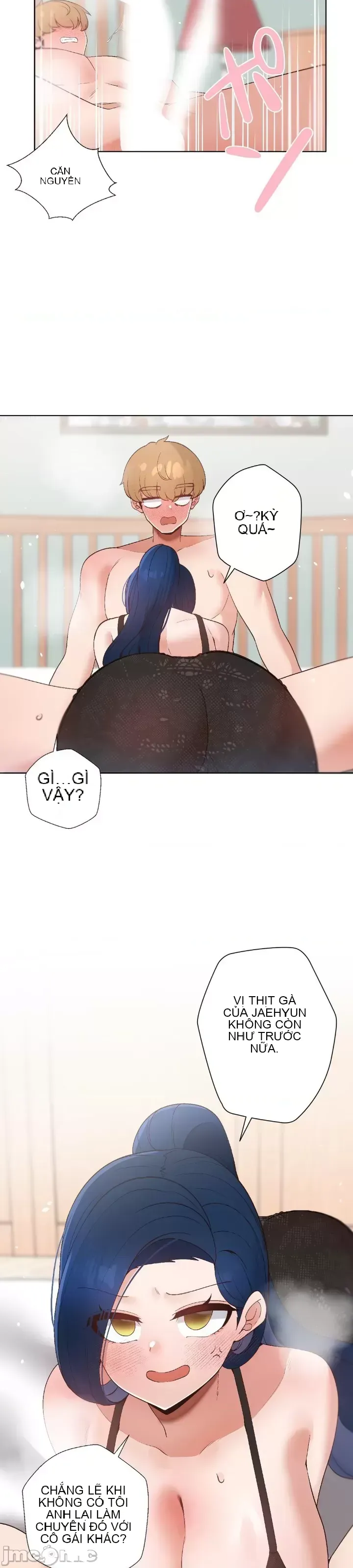 Em gái phúc lợi Chương 1-49