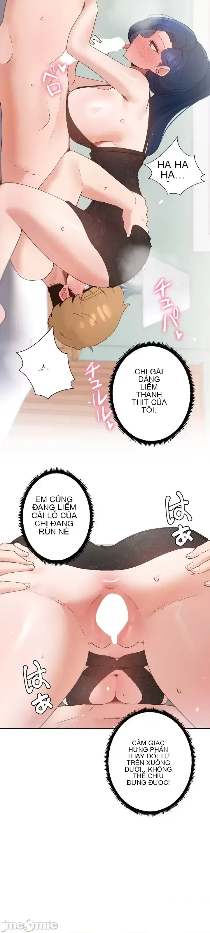 Em gái phúc lợi Chương 1-49