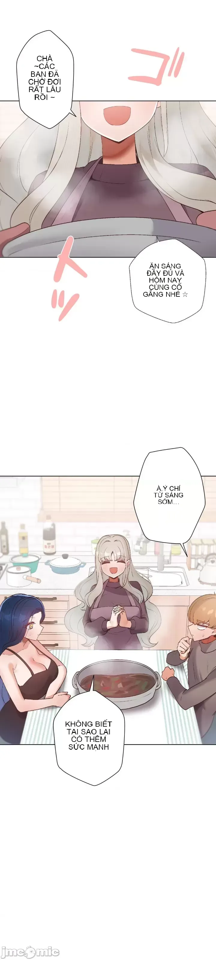 Em gái phúc lợi Chương 1-49