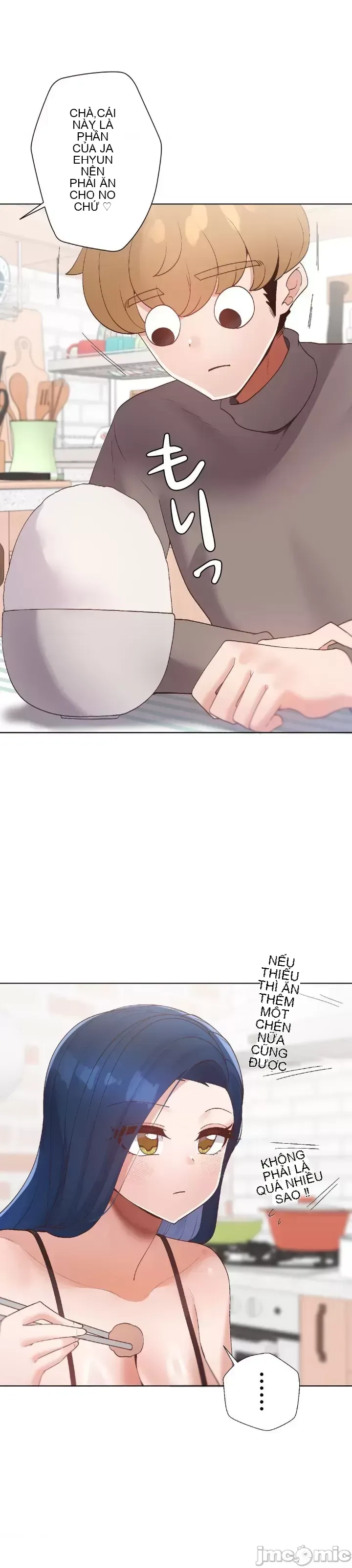 Em gái phúc lợi Chương 1-49