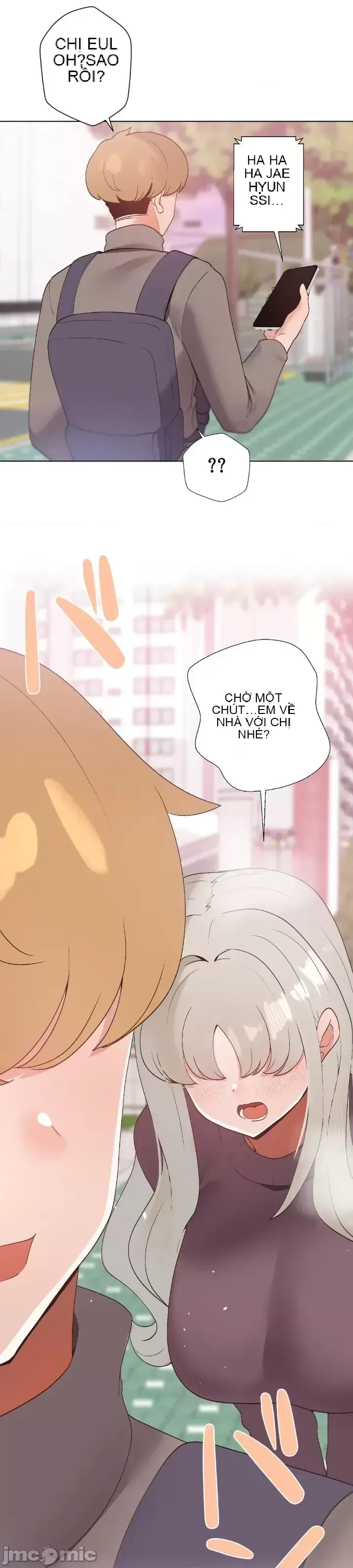 Em gái phúc lợi Chương 1-49