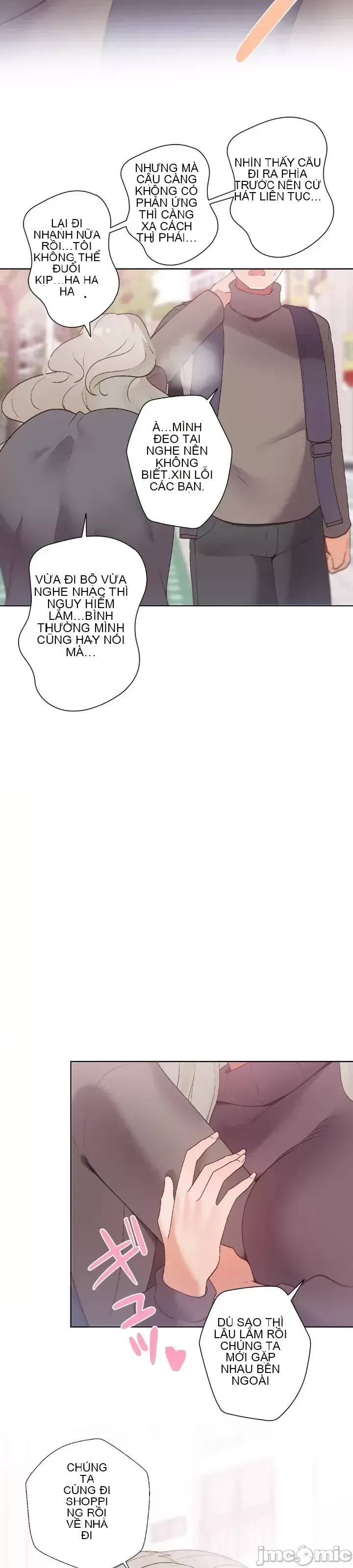 Em gái phúc lợi Chương 1-49