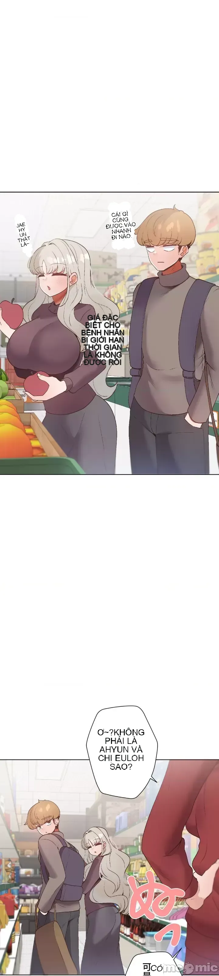 Em gái phúc lợi Chương 1-49