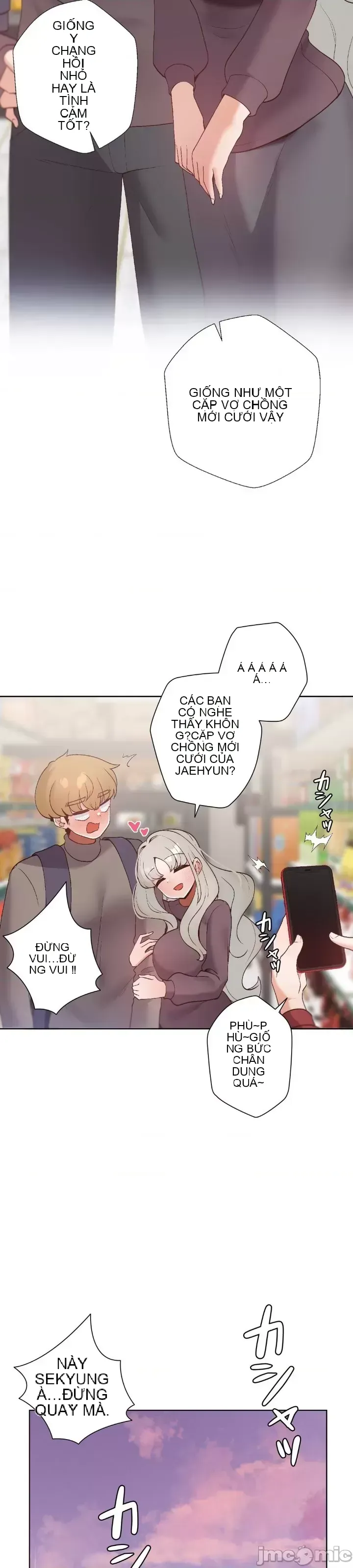 Em gái phúc lợi Chương 1-49