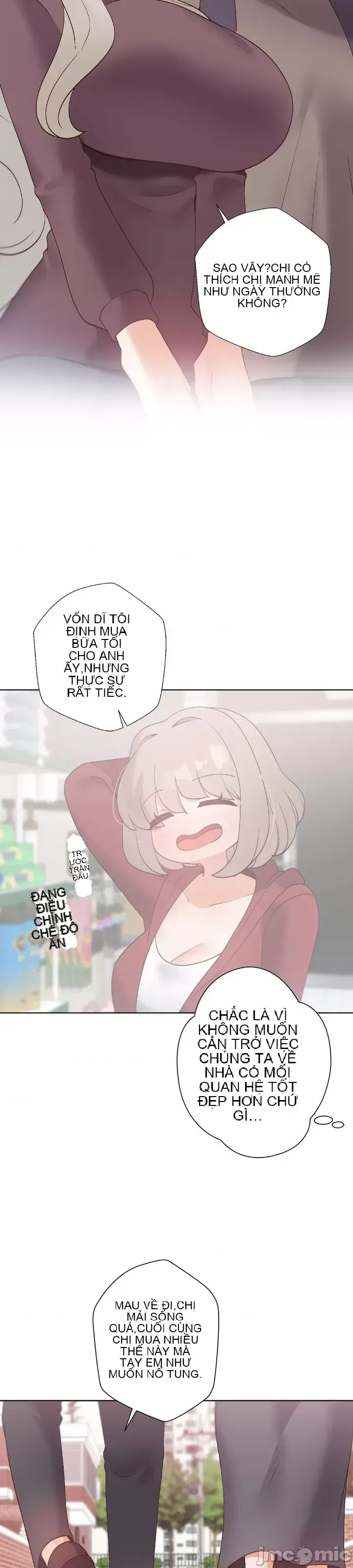 Em gái phúc lợi Chương 1-49