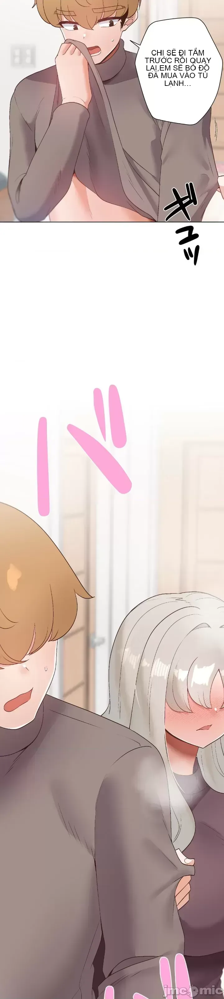 Em gái phúc lợi Chương 1-49