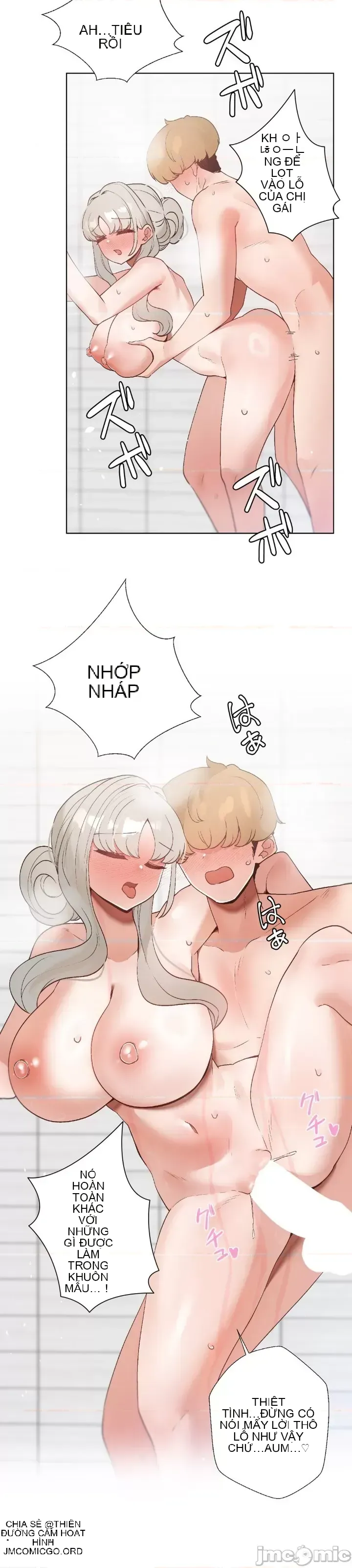 Em gái phúc lợi Chương 1-49