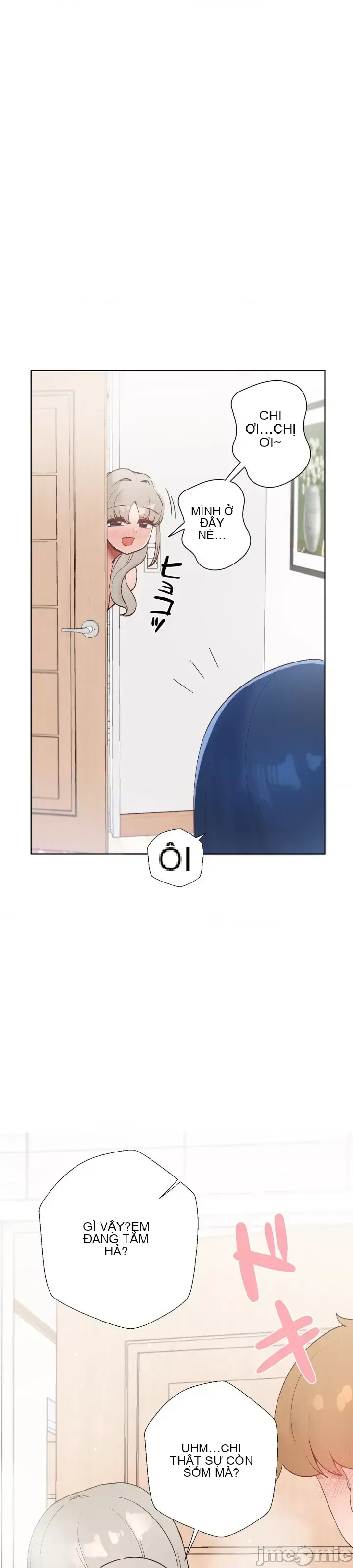 Em gái phúc lợi Chương 1-49