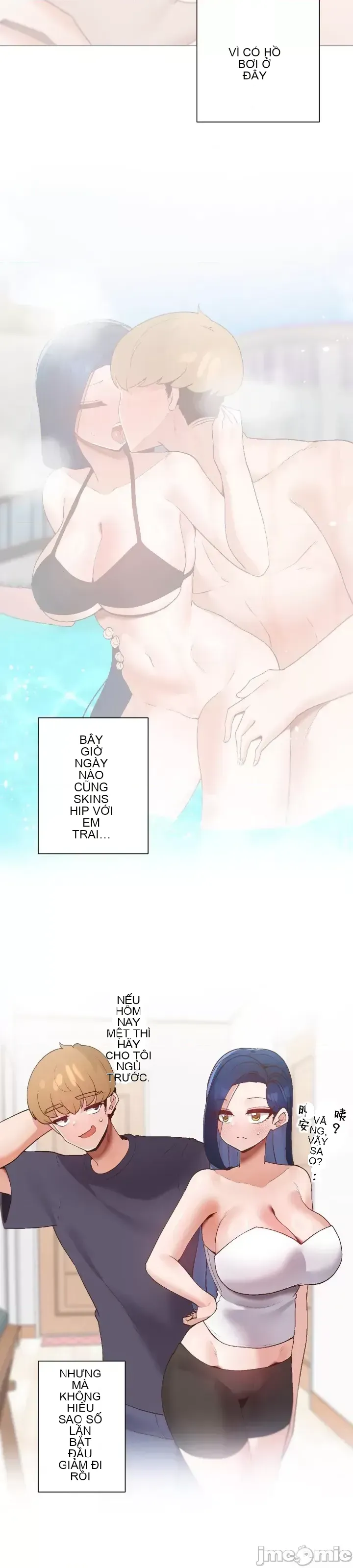 Em gái phúc lợi Chương 1-49