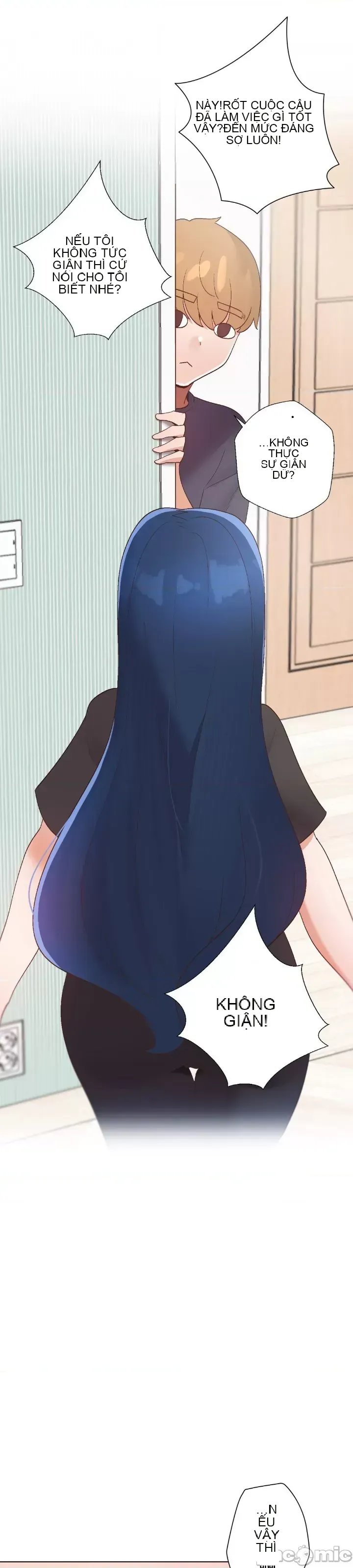 Em gái phúc lợi Chương 1-49