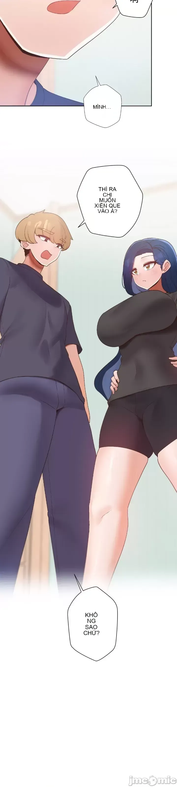 Em gái phúc lợi Chương 1-49